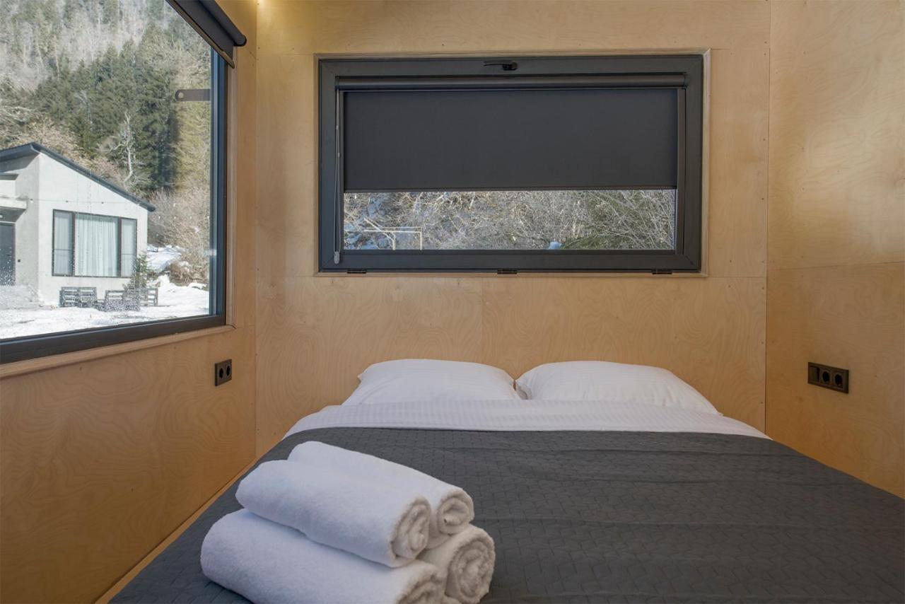 Roombox Likani Borjomi Luaran gambar