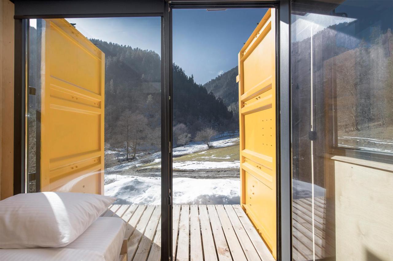 Roombox Likani Borjomi Luaran gambar
